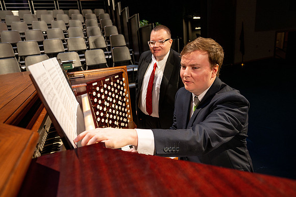 University Choir - Mar 2025