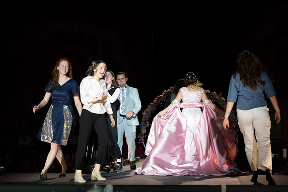 Winter Fashion Show - Mar 2025