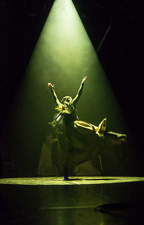 BYU-Idaho's Extravadance event features various different styles of dance from varoius regions of the world.