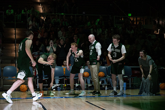 Men's Basketball Championships - Mar 2025