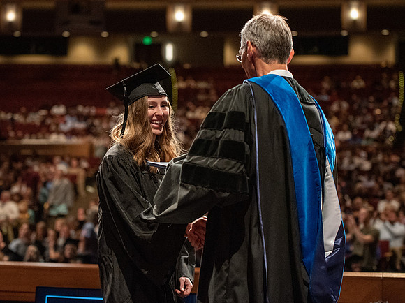 Convocation Education & Human Development - July 2022