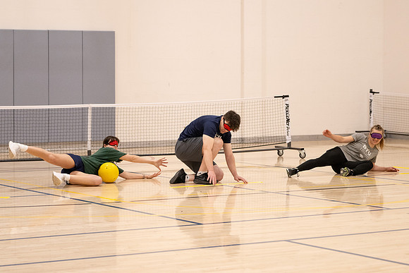 Adaptive Sports - May 2024