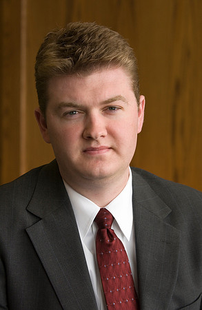 Portrait Mark Stevens