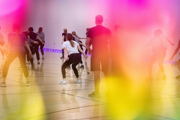 Winter Fitness Kickoff - Jan 2022