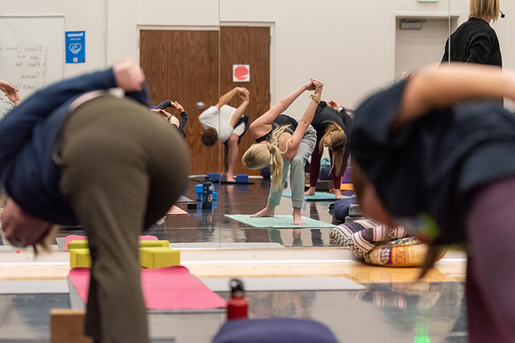 Dance Yoga Class - Nov 2021