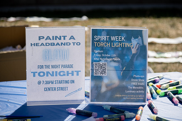 Spirit Week- Oct 2024