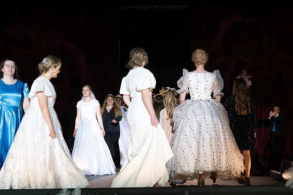 Winter Fashion Show - Mar 2025