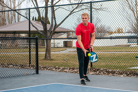 Pickleball - Mar. 2022