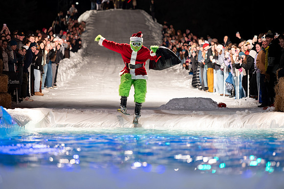 Winter Snowfest Pondskimming - Feb 2025