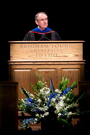 graduation - July 2010