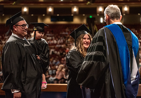 Convocation Education & Human Development - July 2022
