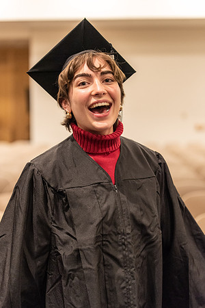 Convocation Arts - Dec 2021