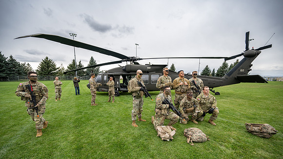 ROTC Blackhawk - Oct 2024