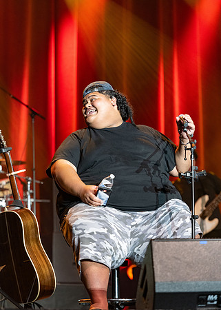 Iam Tongi Concert - June 2024