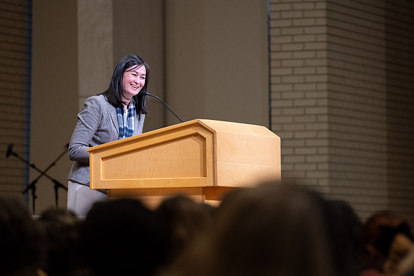 A Gathering For Women- Sister Yee-Jan 2025