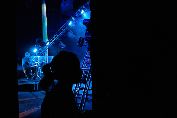 iCover student talent event where students perform covers to hit songs as well as participate in dance held after the show.