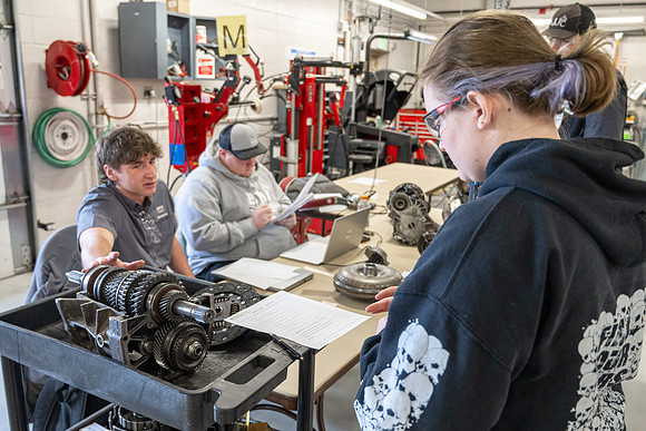 Annual Automotive Competition - March 2025