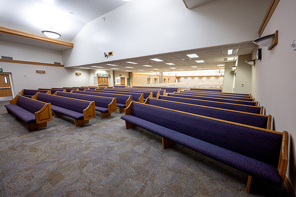 Hinckley Event Setup - Mar 2025