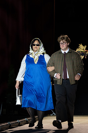 Winter Fashion Show - Mar 2025