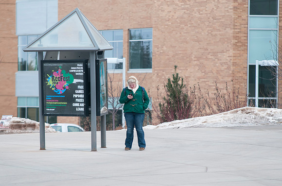 Winter semster for Brigham Young University- Idaho began January 6, 2014.