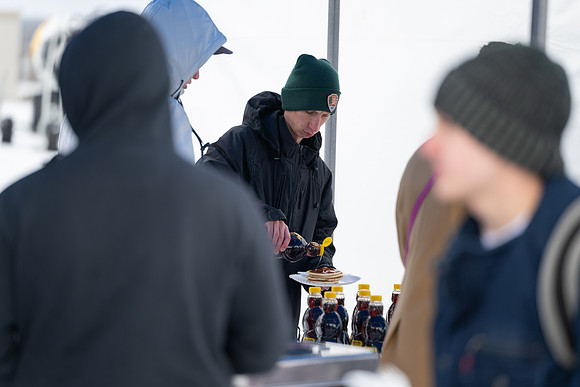 Polar Plunge - Feb 2025