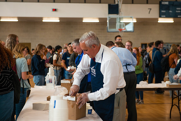Ice Cream Social - Spirit Week Oct. 2022