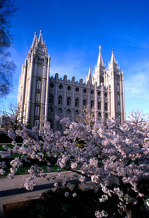 Salt Lake Temple