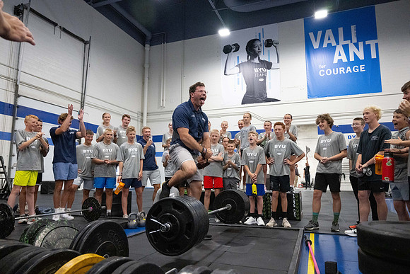 Speed & Agility Camp - June 2025