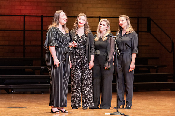 Barbershop Concert Feb - 2022