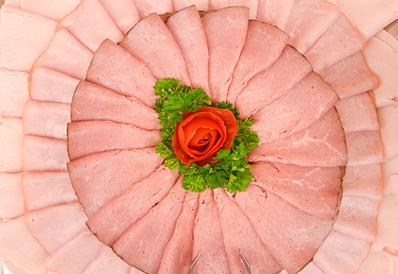 Food Service Catering menu item.