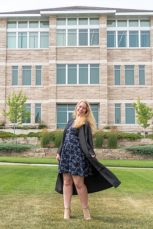 Sara Wright Graduate - July 2021