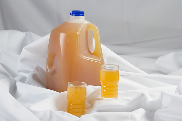 Made from only the finest ingredients and brought to you fresh.