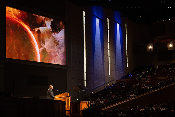 Elder I. Raymond Egbo Devotional - June 2025