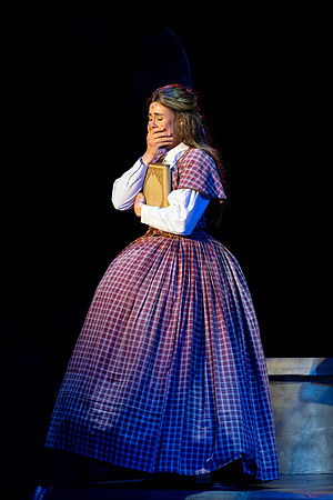 BYU-Idaho Theater performs Little Women.