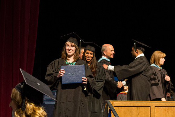 Convocation in the Hart - Apr 2014