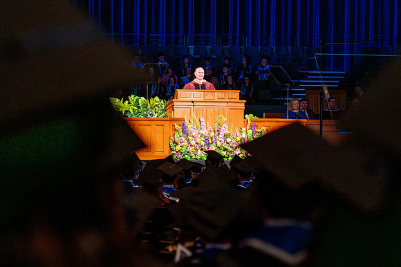 Commencement - July 2025