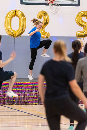 Winter Fitness Kickoff - Jan 2022