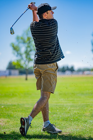 Four person golf scramble. Student activities. BYUI