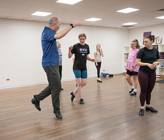 Tap Class - June 2025