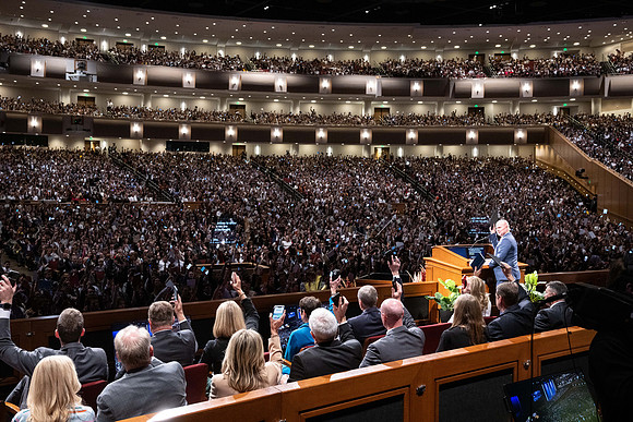Bednar World Wide Devo - Nov 2024
