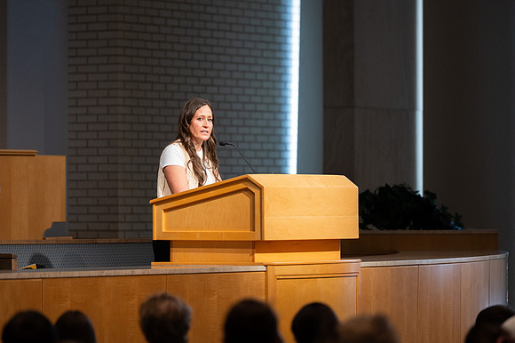 Mental Health Presentation - Mar. 2025