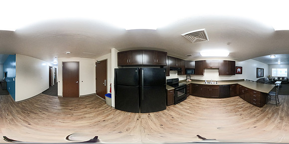 360 photos of the interior of Centre Square.