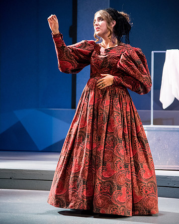 Theater production: A Winter's Tale - Oct 2019
