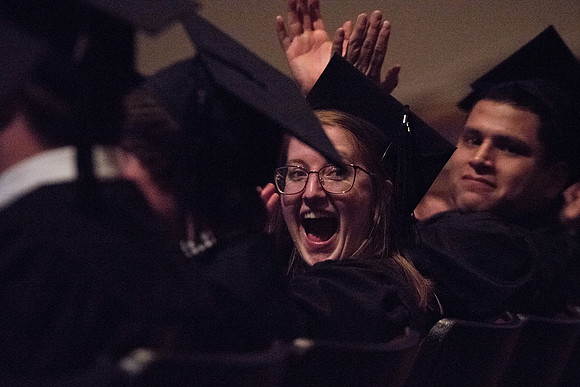 BYU-Idaho Physical Science & Engineering Convocation. Winter Semester