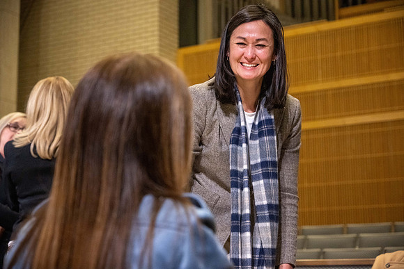 A Gathering For Women- Sister Yee-Jan 2025