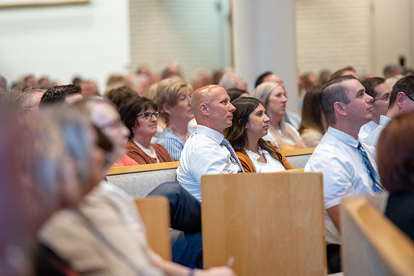 BYU-Idaho All-Employee Meeting - Sept 2022