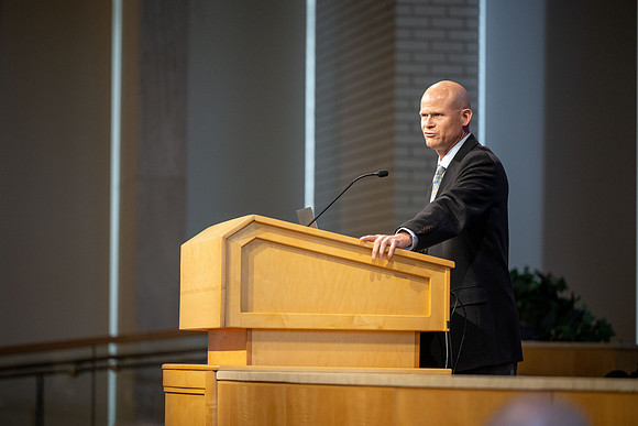 All Faculty Meeting - May 2025