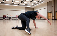 Modern Dance Class - June 2025