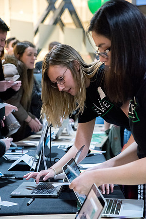 This Social Change Team Competition event is sponsored by the Interdisciplinary Studies council. ELEVATE is a campus wide competition where teams of 5 students (from 3 different colleges) will create