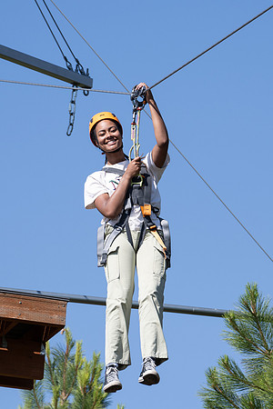 Ropes Course - July 2024